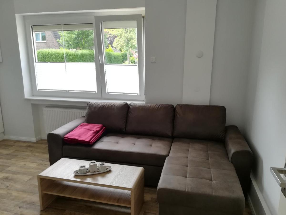 Ferienwohnung Ferienhaus Frank Saathoff Bensersiel Exterior foto