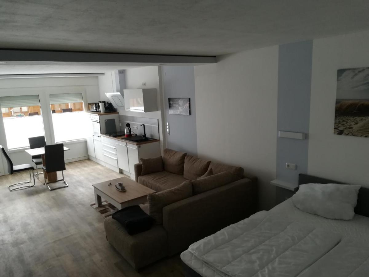 Ferienhaus Frank Saathoff Bensersiel Exterior foto