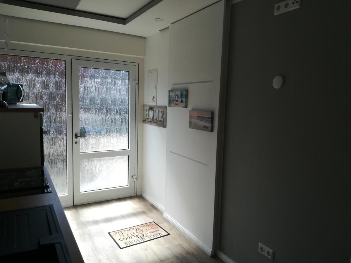 Ferienhaus Frank Saathoff Bensersiel Exterior foto